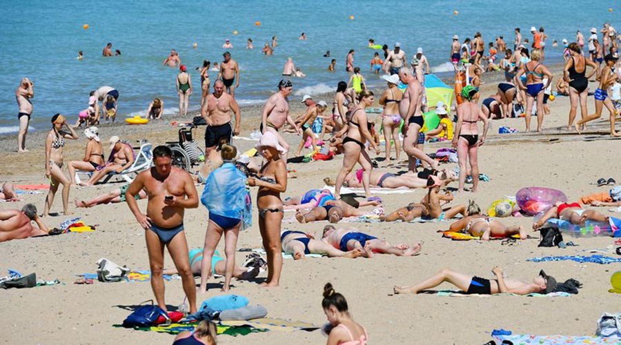 Каким будет курортный сезон 2021 года в Крыму?